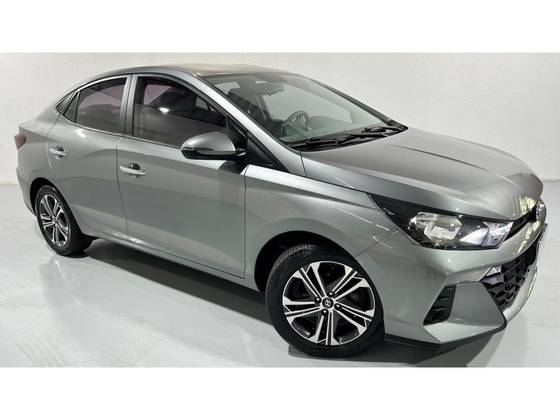 HYUNDAI HB20S 1.0 TGDI FLEX PLATINUM PLUS AUTOMÁTICO HYUNDAI HB20S 1.0 TGDI FLEX PLATINUM PLUS AUTOMÁTICO